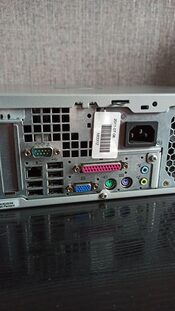 Kompiuteris HP dc7800 SFF C2D E6550