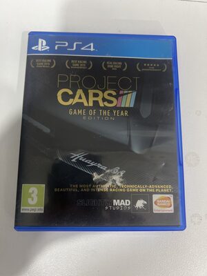 Project CARS: Complete Edition PlayStation 4