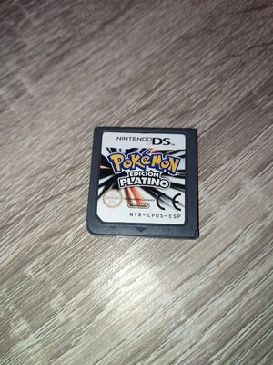 Pokémon Platinum Nintendo DS