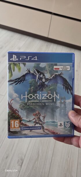 Horizon: Forbidden West PlayStation 4