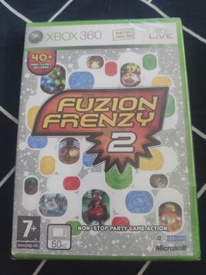 Fuzion Frenzy 2 Xbox 360