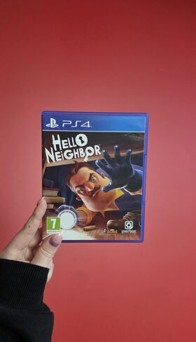Hello Neighbor PlayStation 4