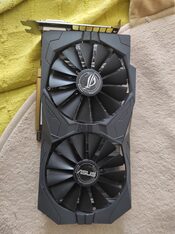 Asus GeForce GTX 1050 Ti 4 GB 1379-1506 Mhz PCIe x16 GPU