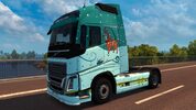 Redeem Euro Truck Simulator 2 - Christmas Paint Jobs Pack (DLC) (PC) Steam Key LATAM