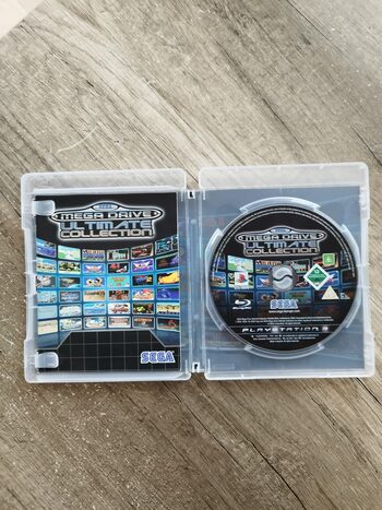 SEGA Mega Drive: Ultimate Collection PlayStation 3