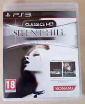 Silent Hill: HD Collection PlayStation 3