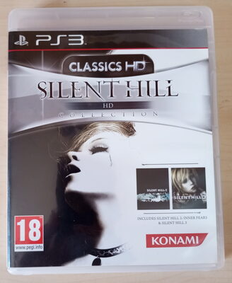 Silent Hill: HD Collection PlayStation 3