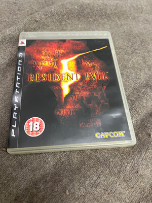 Resident Evil 5 PlayStation 3
