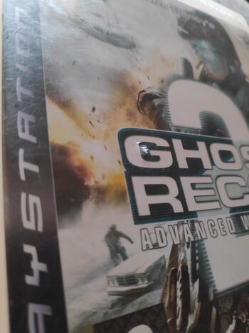 Get Tom Clancy's Ghost Recon Advanced Warfighter 2 PlayStation 3