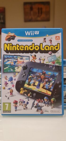 Nintendo Land Wii U