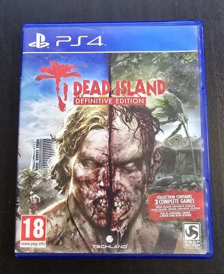 Dead Island Definitive Edition PlayStation 4