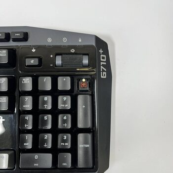 Logitech G710+ Mechanical Gaming Keyboard - Black for sale