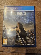 FINAL FANTASY XV PlayStation 4