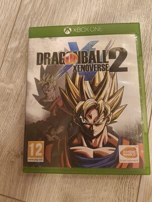 DRAGON BALL XENOVERSE 2 Xbox One