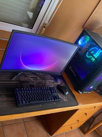 PC GAMING i5-9600KF/ RTX 2060/2TB500SSD/16RAM + Teclado Razer Huntsman de regalo