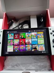 NINTENDO SWITCH OLED CON H-@CK + 256GB (631-391-314)