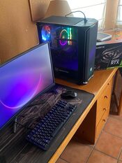 Get PC GAMING i5-9600KF/ RTX 2060/2TB500SSD/16RAM + Teclado Razer Huntsman de regalo