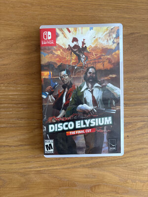 Disco Elysium - The Final Cut Nintendo Switch