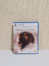 The Dark Pictures Anthology: House of Ashes PlayStation 5