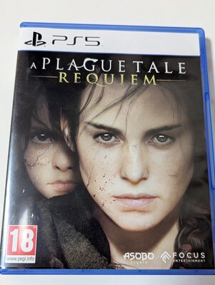 A Plague Tale: Requiem PlayStation 5