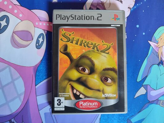 Shrek 2: The Game PlayStation 2