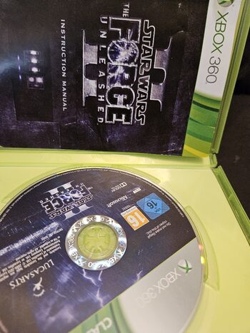 Buy STAR WARS: The Force Unleashed II Xbox 360