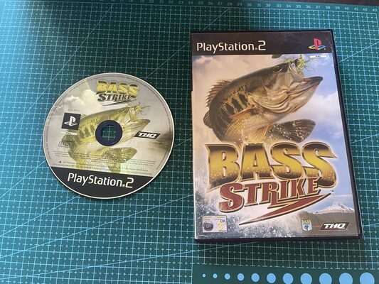 Bass Strike PlayStation 2