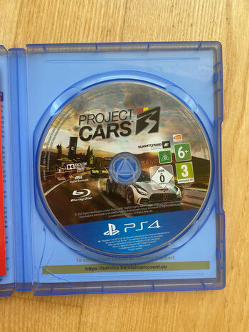 Buy Project CARS 3 PlayStation 4