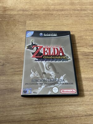 The Legend of Zelda: The Wind Waker Nintendo GameCube