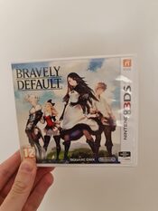Bravely Default Nintendo 3DS