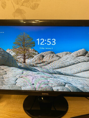 BenQ G2250 monitorius