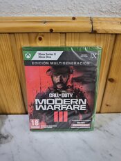 Call of Duty: Modern Warfare III Xbox Series X