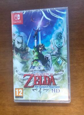 The Legend of Zelda: Skyward Sword HD Nintendo Switch