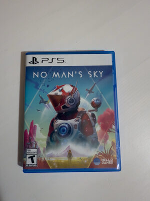 No Man's Sky PlayStation 5