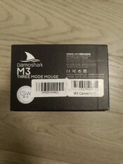 Darmoshark M3 Three mode mouse