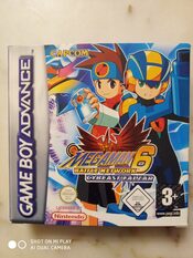 pack megaman battle Network 6 GBA