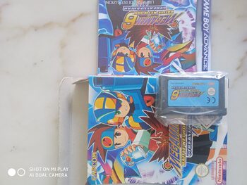 pack megaman battle Network 6 GBA for sale