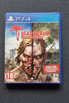 Dead Island Definitive Edition PlayStation 4