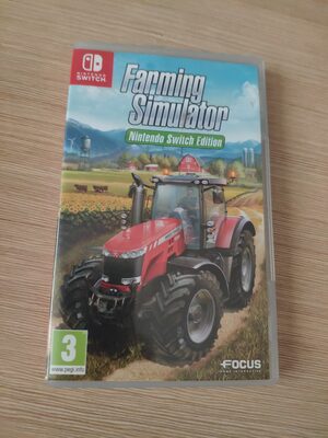 Farming Simulator: Nintendo Switch Edition Nintendo Switch