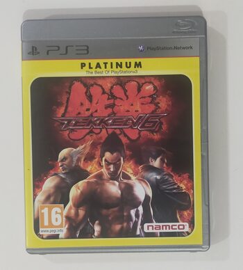 Tekken 6 PlayStation 3