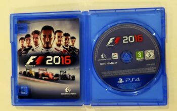 F1 2016 PlayStation 4