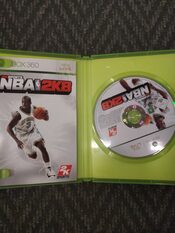 NBA 2K8 Xbox 360