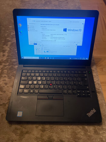 Lenovo Thinkpad E470