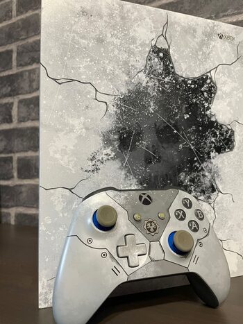Buy Xbox One X Edición Limitada Geats of War 5