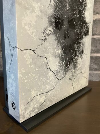 Get Xbox One X Edición Limitada Geats of War 5