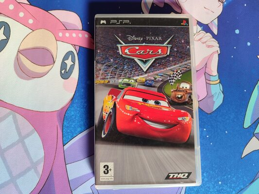 Cars PSP