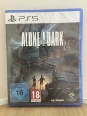 Alone in the Dark PlayStation 5