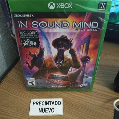 In Sound Mind Xbox Series X