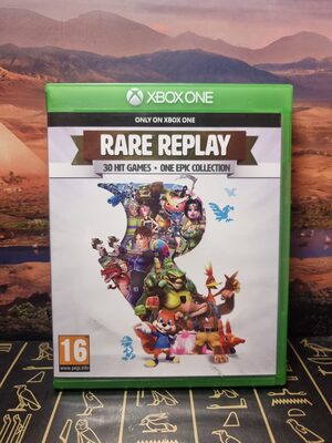 Rare Replay Xbox One