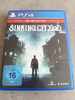 The Sinking City PlayStation 4